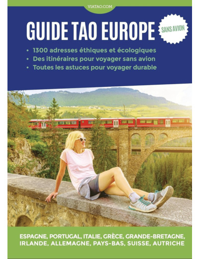 GUIDE TAO EUROPE - VOYAGER ENGAGE ET SANS AVION