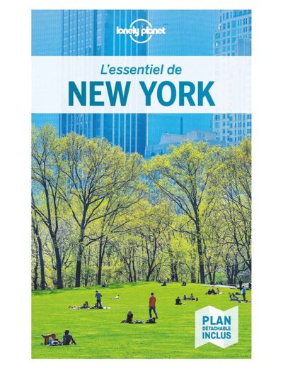 L'ESSENTIEL DE NEW YORK 6ED