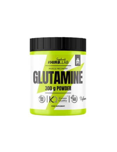 HIRO LABS GLUTAMINE KYOWA QUALITY