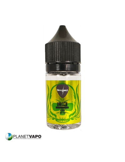 Iron 20ml + Booster - Heavy Juice