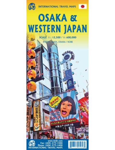 OSAKA & WESTERN JAPAN