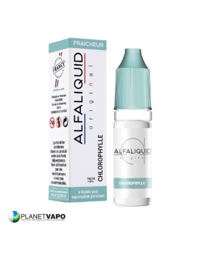 Chorophylle 0mg/ml - Alphaliquid