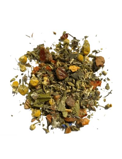 Tisane règles douloureuses bio -  Mon thé bio