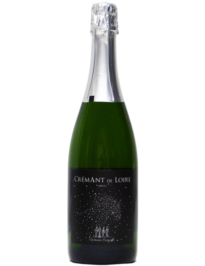 Cremant De Loire - Crémant - Lot De 6  - 75cl