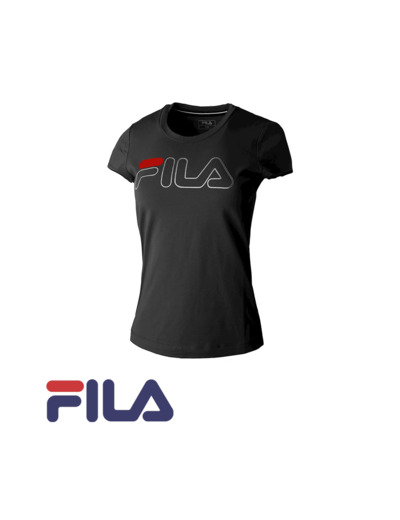 FILA T-SHIRT ZOE Black LIMITED EDITION