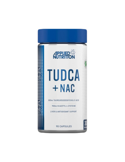 APPLIED NUTRITION TUDCA+NAC