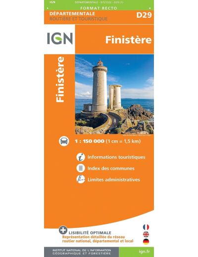 D29 FINISTERE