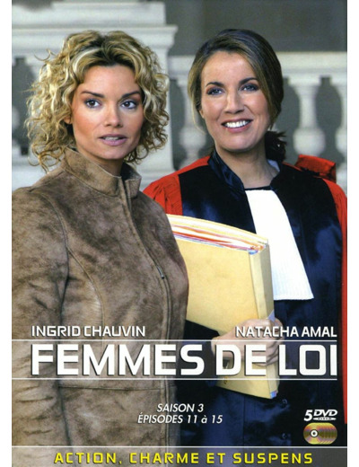 Femmes de Loi-Saison 3