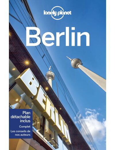 BERLIN CITY GUIDE 9ED