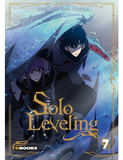SOLO LEVELING T07