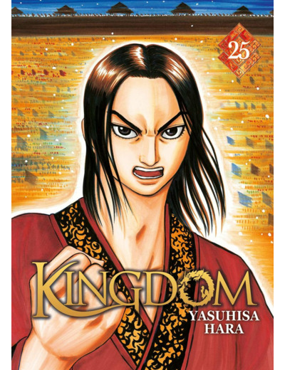 KINGDOM - TOME 25