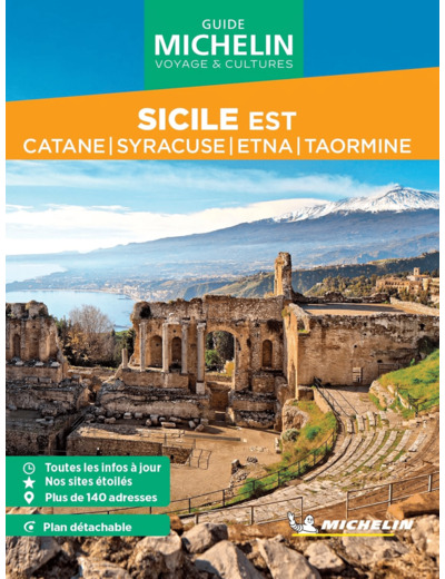 GUIDE VERT WE&GO SICILE EST - CATANE, SYRACUSE, ETNA, TAORMINE