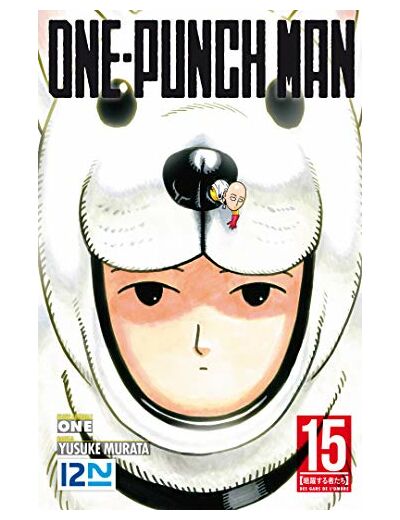 ONE-PUNCH MAN - TOME 15 - VOL15