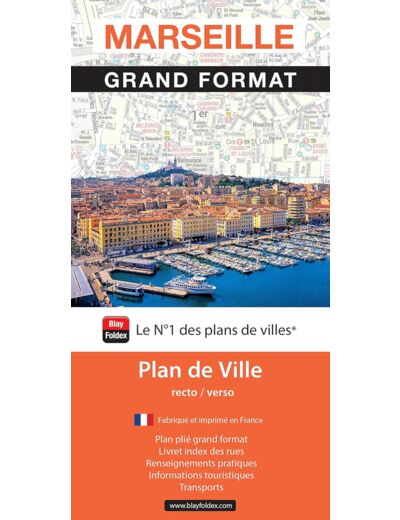 MARSEILLE GRAND FORMAT