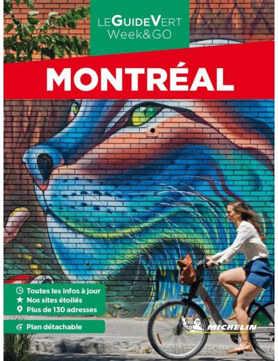 GUIDE VERT WE&GO MONTREAL