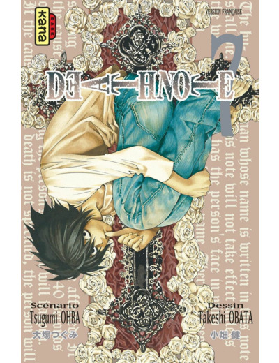 DEATH NOTE - TOME 7