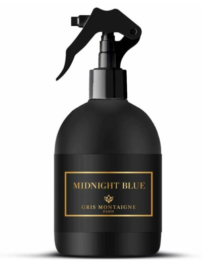Gris Montaigne - Sprays Textile - Midnight Blue 250ml