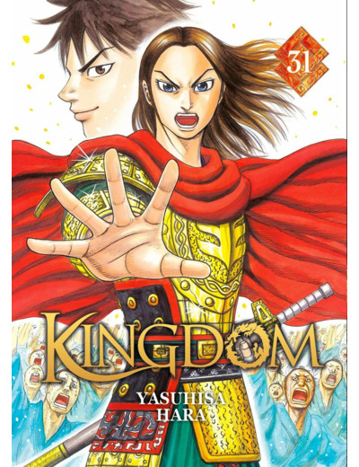 KINGDOM - TOME 31