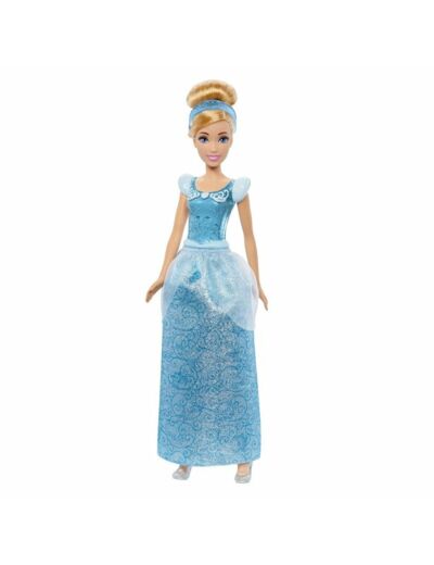 Disney Princesses - Poupée mannequin Raiponce - La Grande Récré