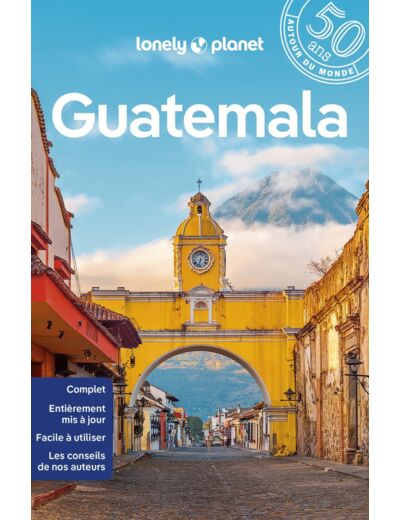GUATEMALA 10ED