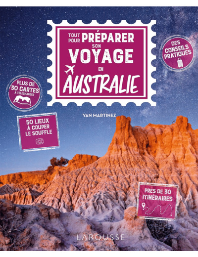 TOUT POUR PREPARER SON VOYAGE EN AUSTRALIE