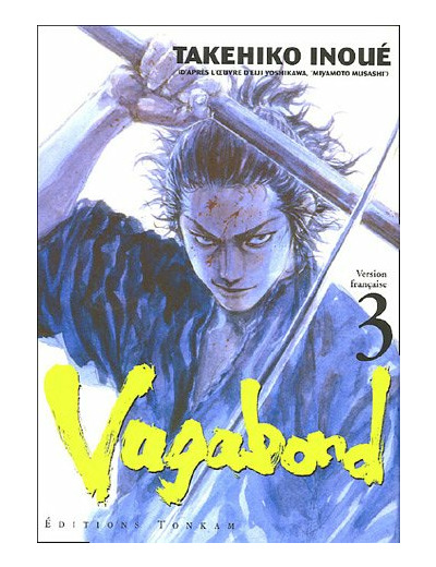 VAGABOND T03