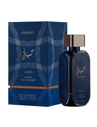 Parfum de Dubaï - Hayaati Al Maleky - 100ml