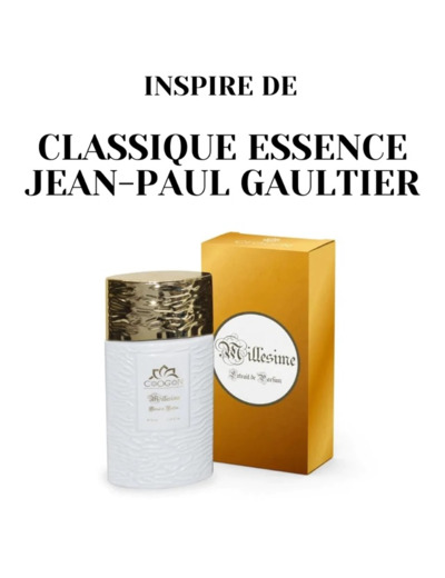 Extrait de parfum millésime 381