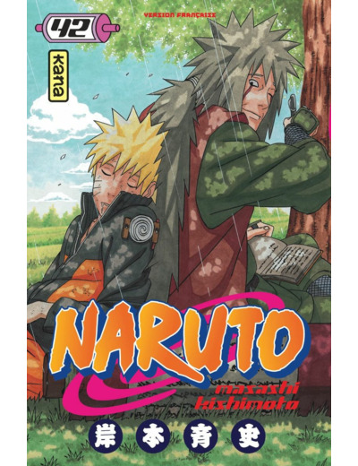 NARUTO - TOME 42