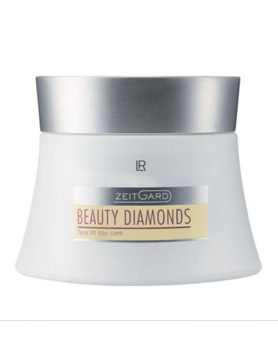 LR - beauty diamonds face life night care crème - 50ml