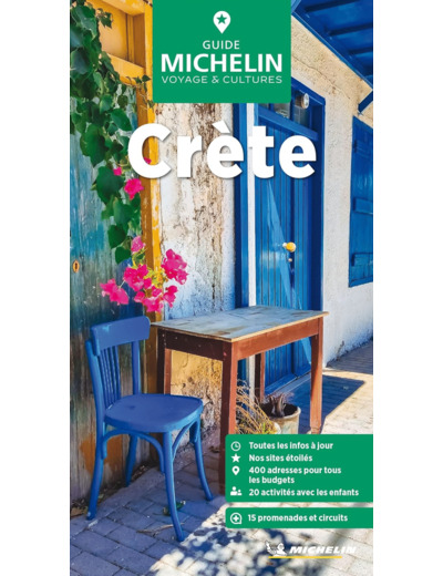 GUIDE VERT CRETE