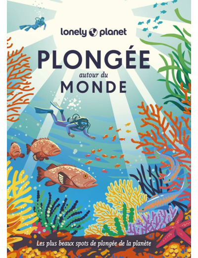 PLONGEE AUTOUR DU MONDE 1ED