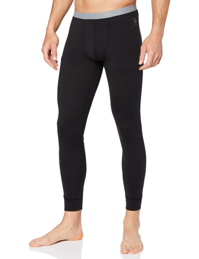 Odlo Men Warm Natural Fitted Pant black