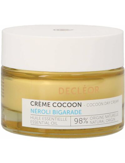 Decleor Crème Cocoon Néroli Bigarade 50ml