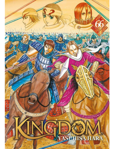 KINGDOM - TOME 66