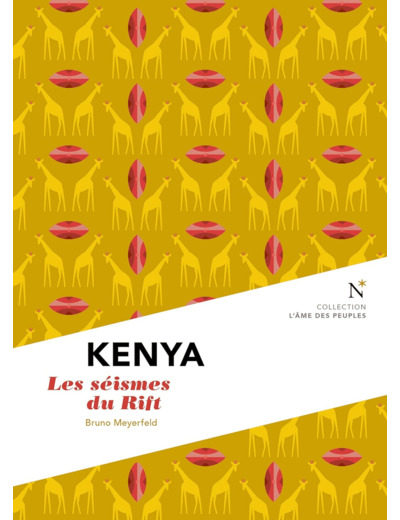 KENYA - LES SEISMES DU RIFT