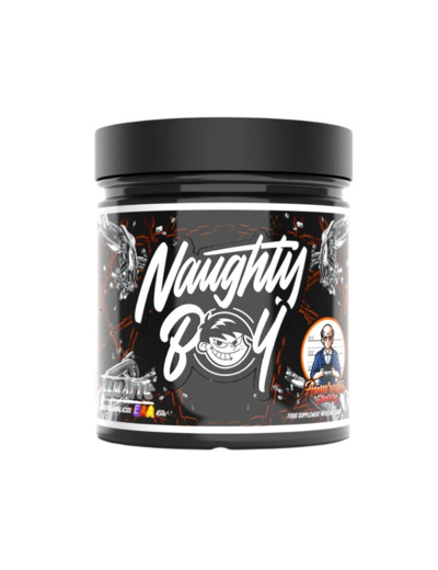 NAUGHTY BOY ILLMATIC EAA 450G