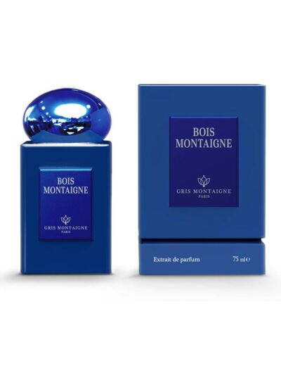Gris Montaigne - Extrait de parfum Bois Montaigne - 75ml