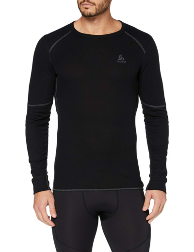 Odlo T-shirt ML X-Warm Eco M Black