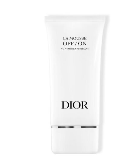 Dior - La mousse OFF/ON démaquillante  - 150ml
