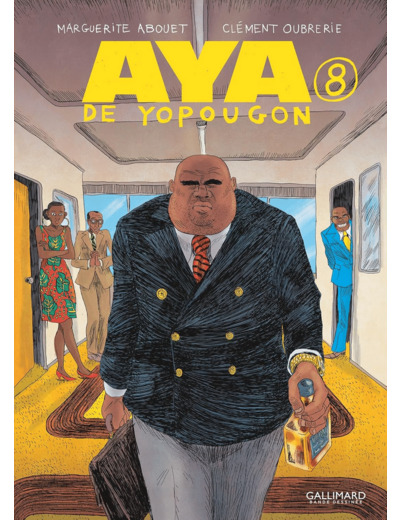 AYA DE YOPOUGON - VOL08