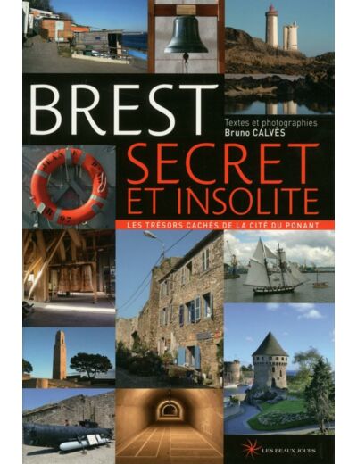 BREST SECRET ET INSOLITE