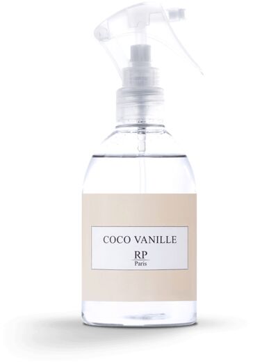 RP - Sprays Textile - COCO VANILLE - 250ml