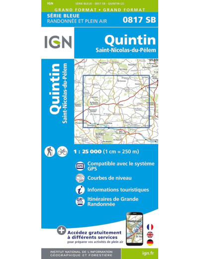 0817SB QUINTIN SAINT NICOLAS DU PELEM