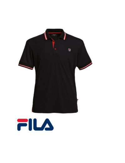 FILA POLO PIRO Noir