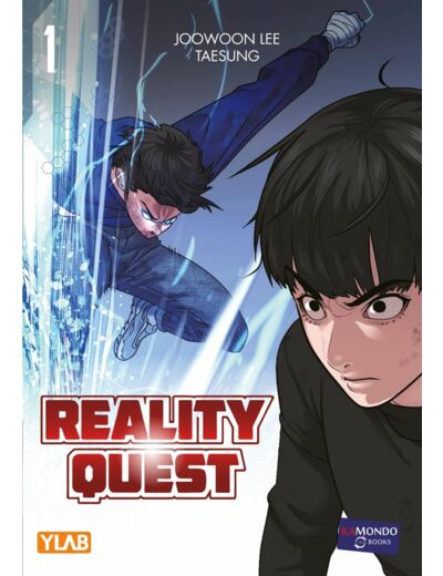 REALITY QUEST T1