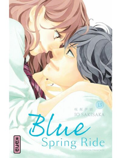 BLUE SPRING RIDE - TOME 13