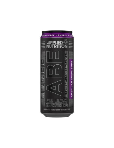 APPLIED NUTRITION ABE ENERGY DRINK 330ML