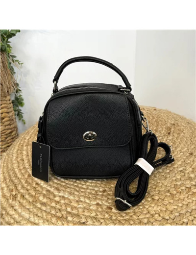 P479- Sac semi-rigide Flora & Co (noir)