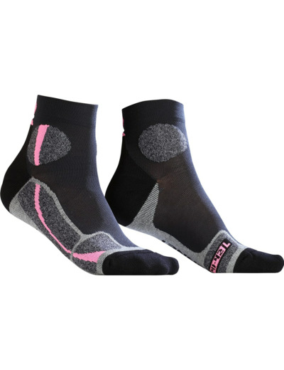 Monnet Trail Force noir/rose